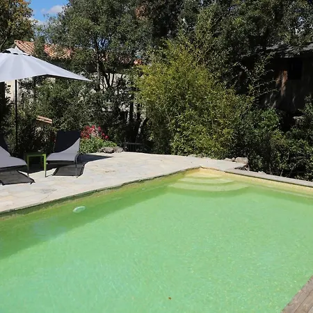 Cote Chenes Verts Holiday home Viols-en-Laval