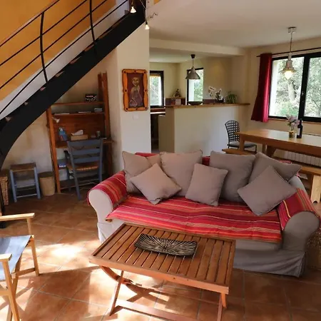 Holiday home Cote Chenes Verts