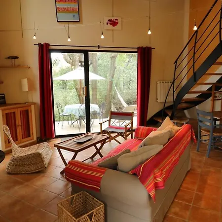 Cote Chenes Verts 펜션