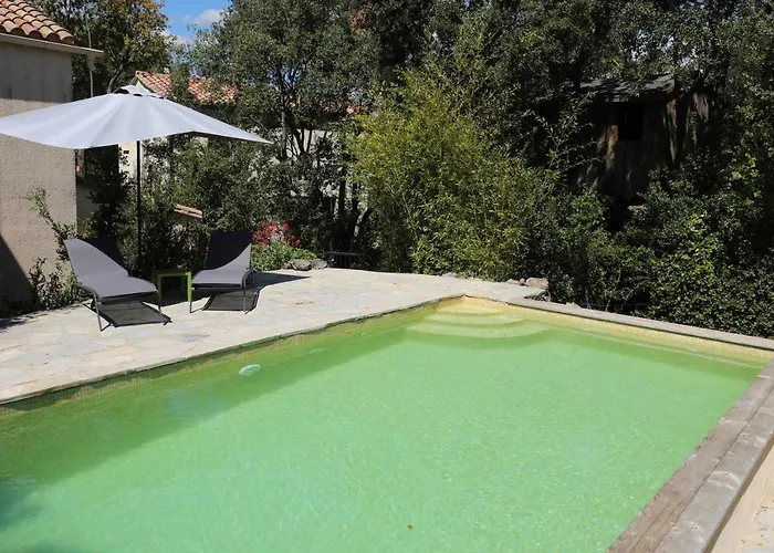 Cote Chenes Verts Vakantiehuis Viols-en-Laval