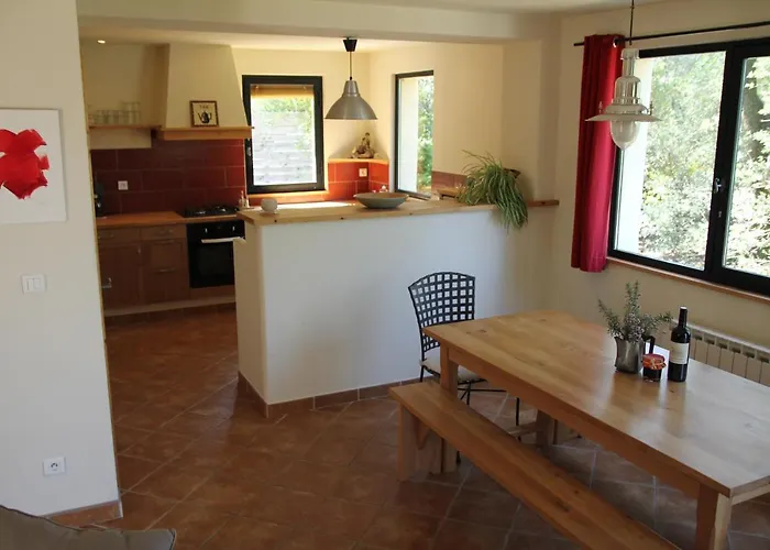 Cote Chenes Verts Vakantiehuis