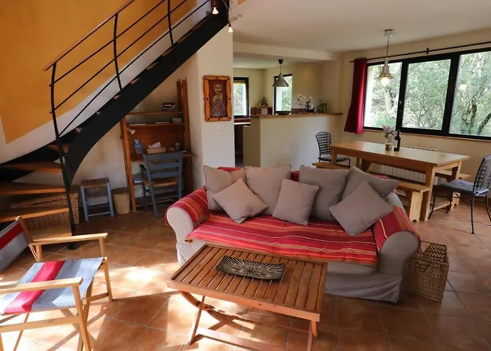 Vakantiehuis Cote Chenes Verts