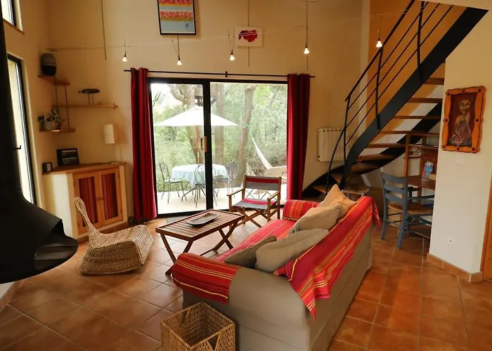 Cote Chenes Verts Vakantiehuis