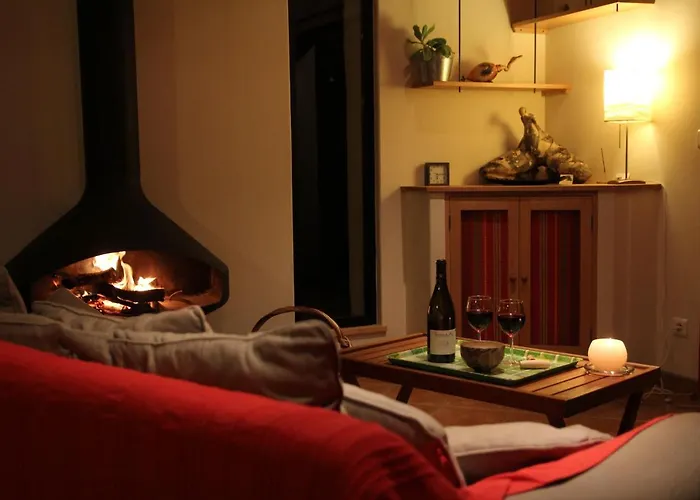 Vakantiehuis Cote Chenes Verts *