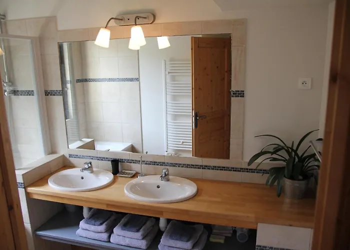 Cote Chenes Verts Vakantiehuis *